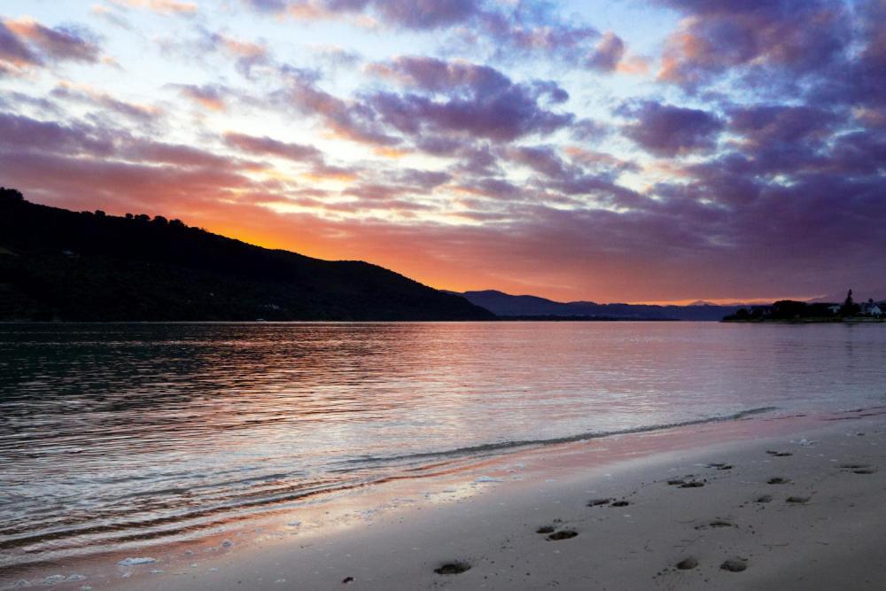 Leisure Isle Lodge Knysna Exteriér fotografie