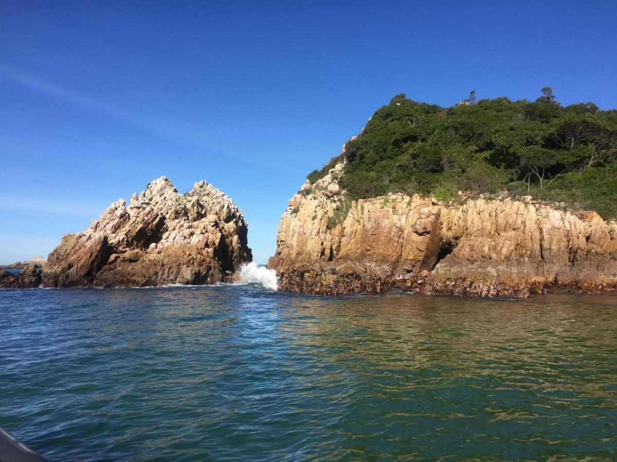 Leisure Isle Lodge Knysna Exteriér fotografie