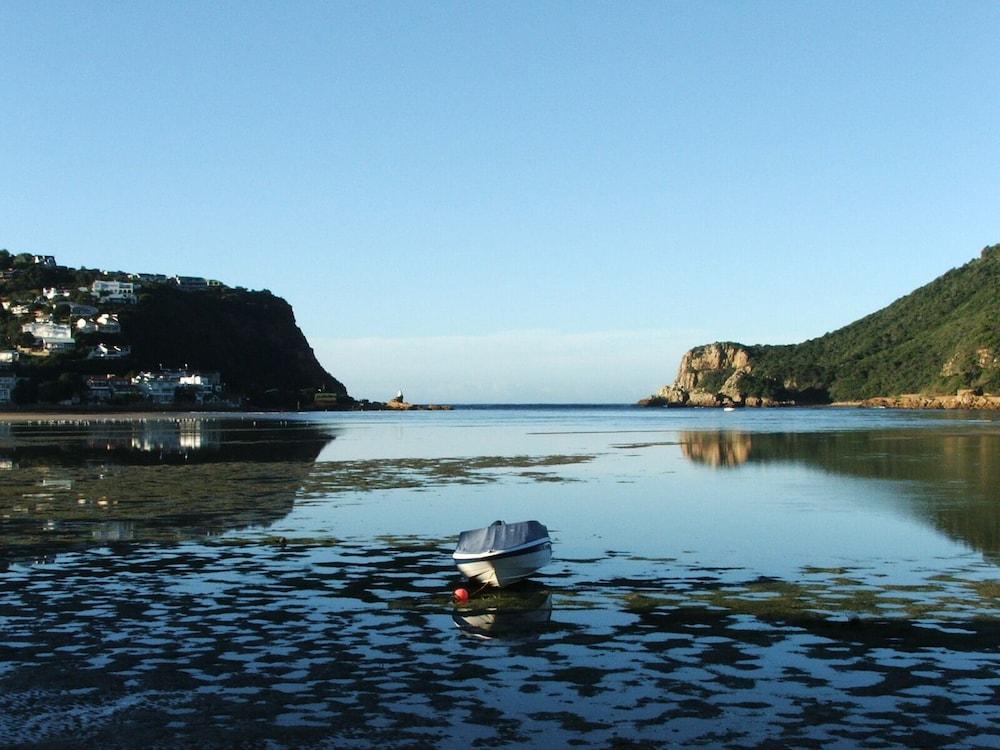 Leisure Isle Lodge Knysna Exteriér fotografie