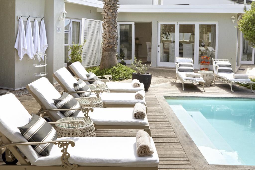Leisure Isle Lodge Knysna Exteriér fotografie