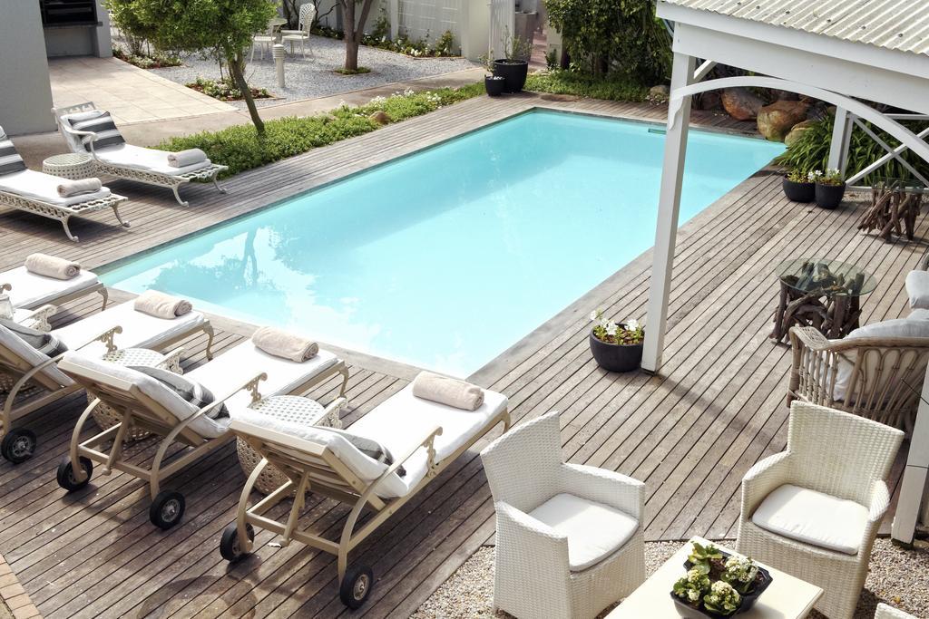 Leisure Isle Lodge Knysna Exteriér fotografie