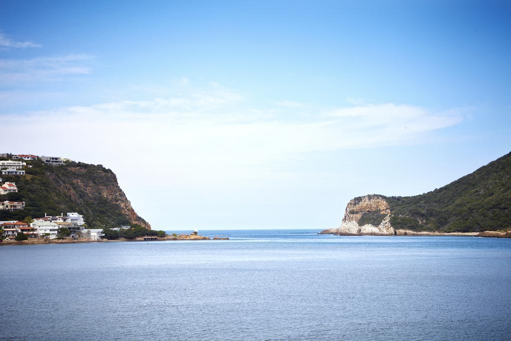 Leisure Isle Lodge Knysna Exteriér fotografie