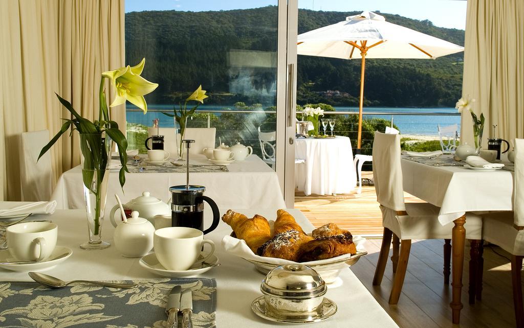 Leisure Isle Lodge Knysna Exteriér fotografie