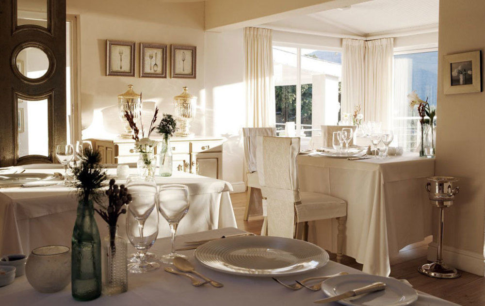 Leisure Isle Lodge Knysna Exteriér fotografie