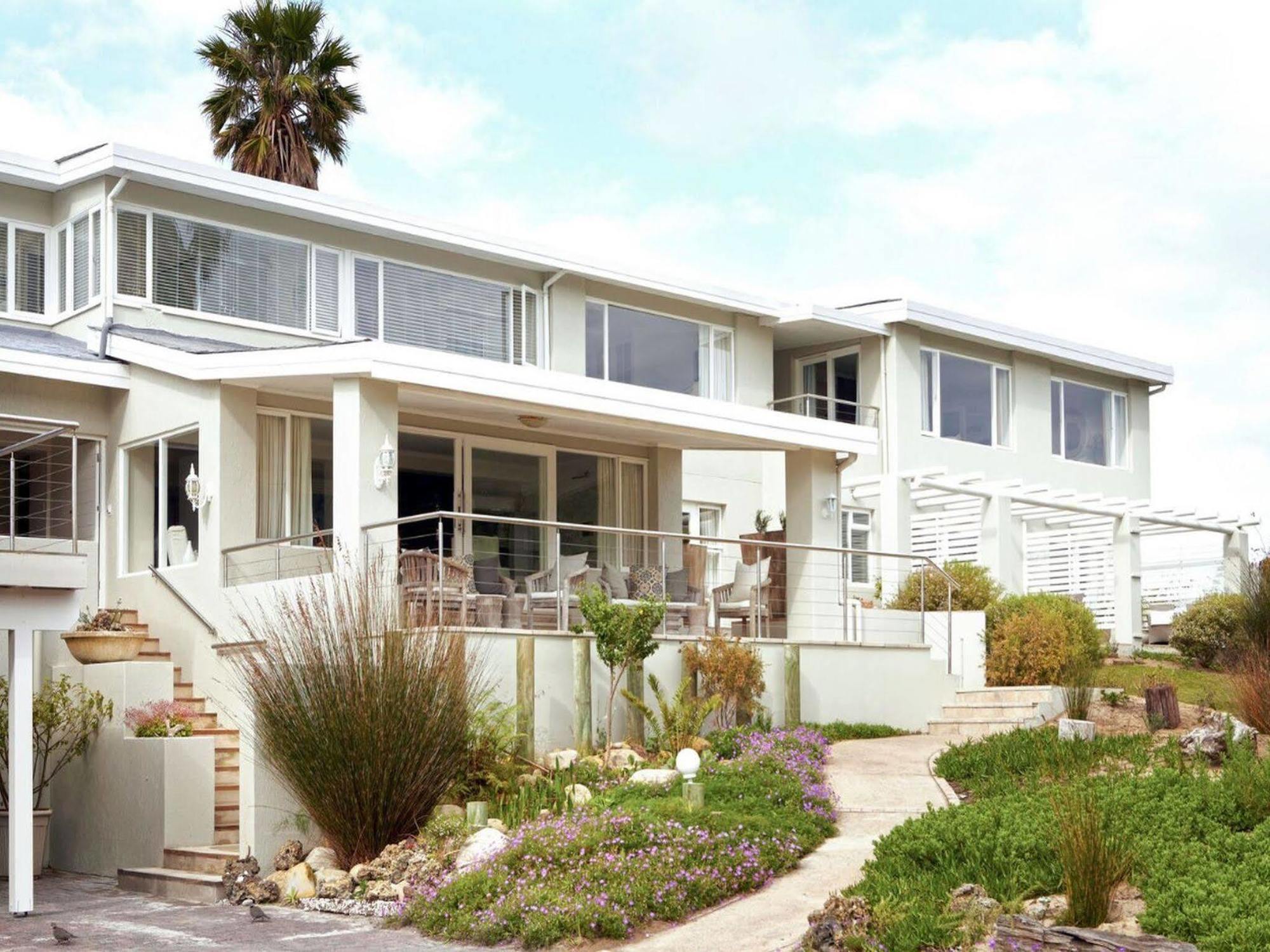 Leisure Isle Lodge Knysna Exteriér fotografie