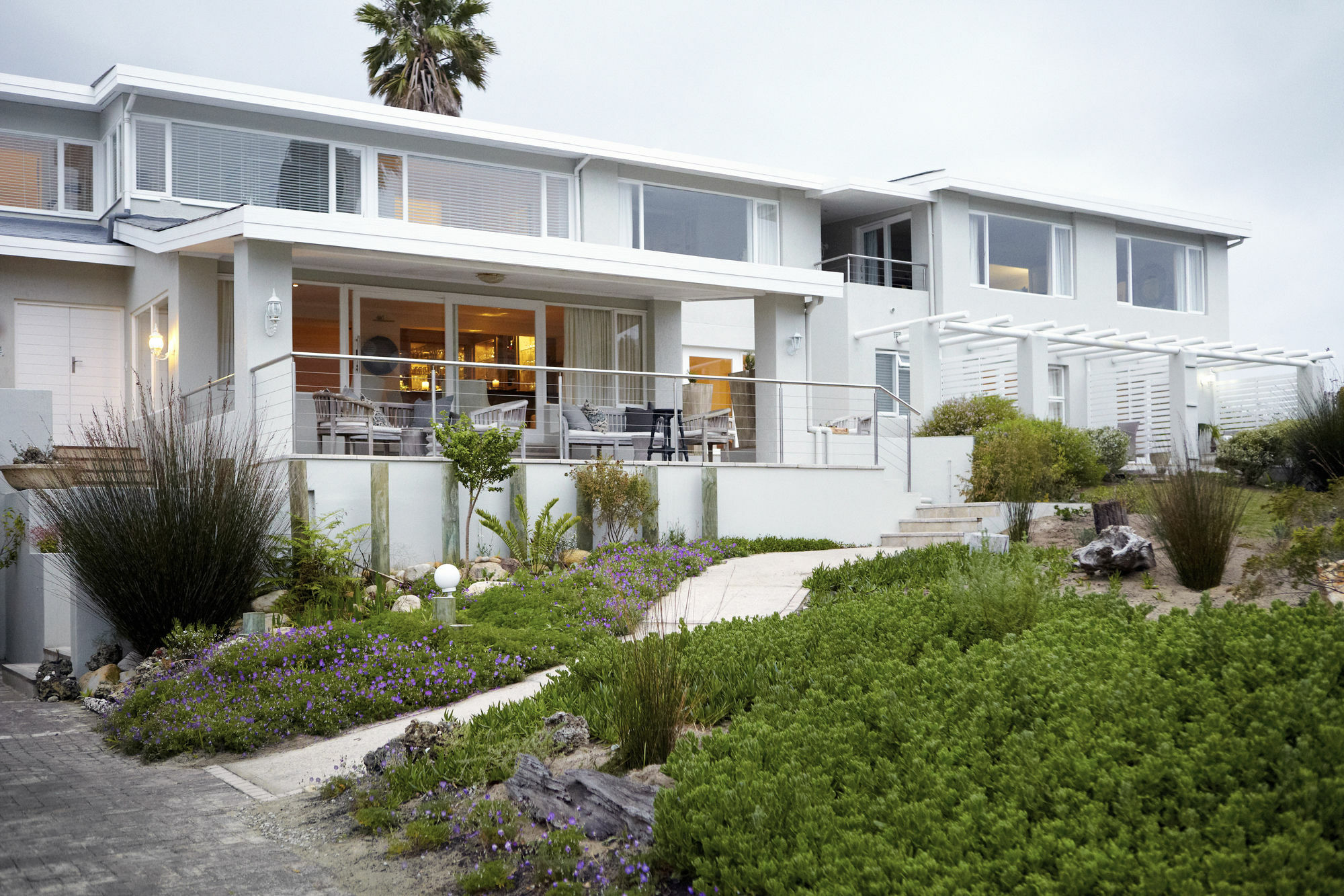 Leisure Isle Lodge Knysna Exteriér fotografie