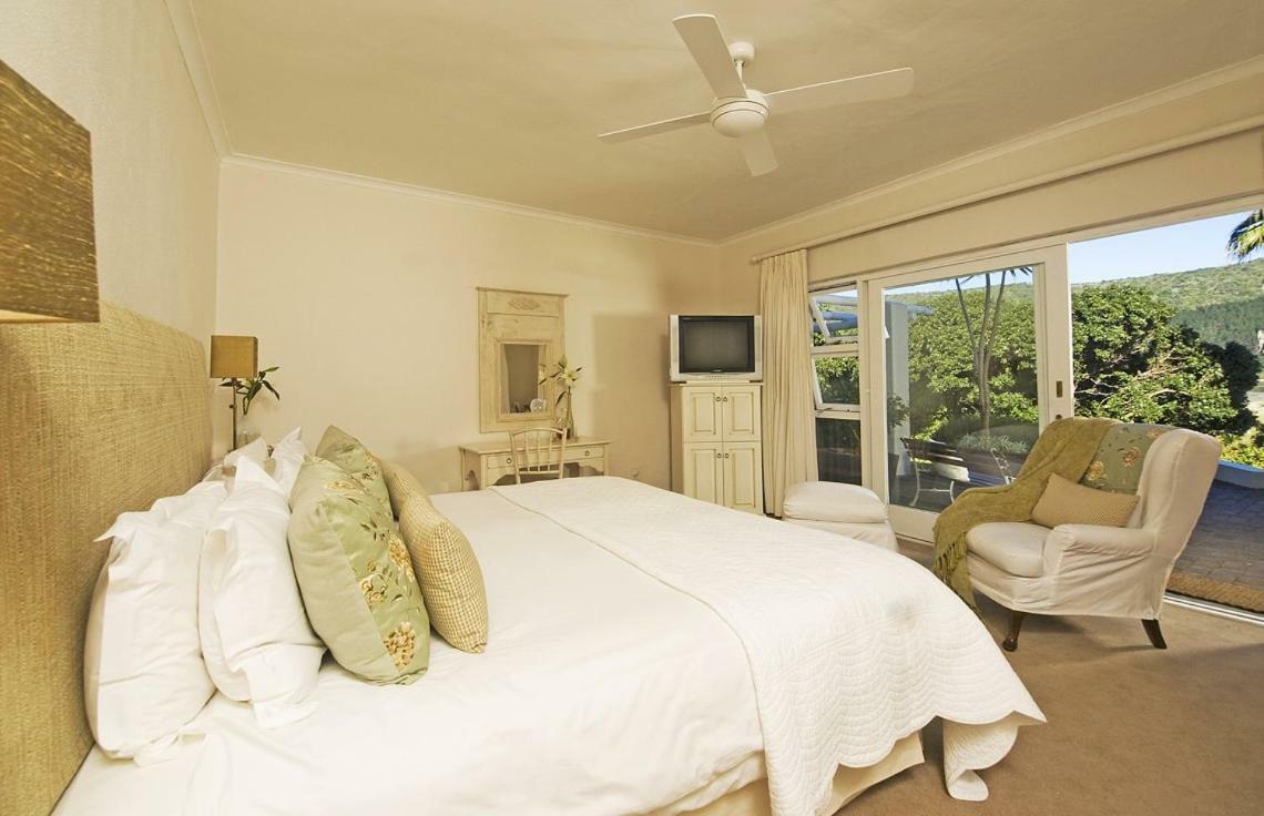 Leisure Isle Lodge Knysna Exteriér fotografie